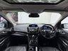 USED 2015 15 FORD KUGA 1.5T EcoBoost Titanium X Sport Auto AWD Euro 6 (s/s) 5dr REV CAM|BLACK LEATHER|NAVI