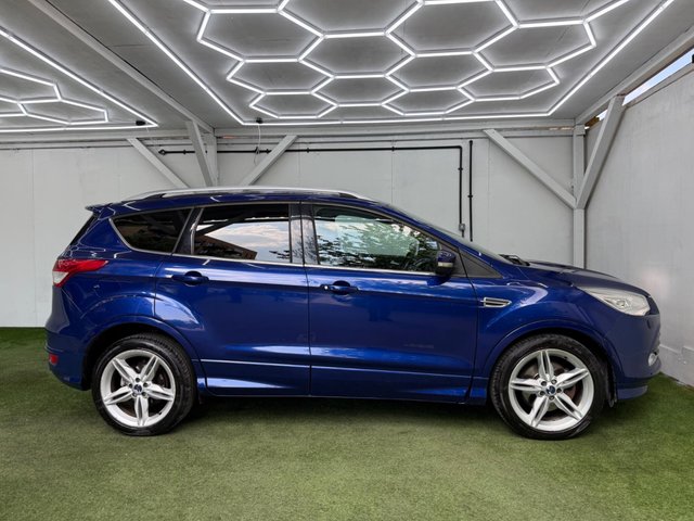 View our FORD KUGA