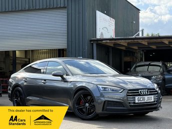 2018 AUDI A5