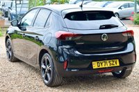 USED 2021 71 VAUXHALL CORSA 1.2 Elite Edition Hatchback 5dr Petrol Manual Euro 6 (75 ps) 2 OWNERS FROM NEW + NEW MOT + LOWER INSURANCE GROUP!