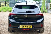 USED 2021 71 VAUXHALL CORSA 1.2 Elite Edition Hatchback 5dr Petrol Manual Euro 6 (75 ps) 2 OWNERS FROM NEW + NEW MOT + LOWER INSURANCE GROUP!