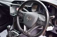 USED 2021 71 VAUXHALL CORSA 1.2 Elite Edition Hatchback 5dr Petrol Manual Euro 6 (75 ps) 2 OWNERS FROM NEW + NEW MOT + LOWER INSURANCE GROUP!