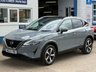 USED 2023 23 NISSAN QASHQAI 1.3 DIG-T MHEV N-Connecta SUV 5dr Petrol Hybrid Manual Euro 6 (s/s) (140 ps) 