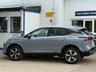 USED 2023 23 NISSAN QASHQAI 1.3 DIG-T MHEV N-Connecta SUV 5dr Petrol Hybrid Manual Euro 6 (s/s) (140 ps) 