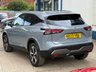 USED 2023 23 NISSAN QASHQAI 1.3 DIG-T MHEV N-Connecta SUV 5dr Petrol Hybrid Manual Euro 6 (s/s) (140 ps) 