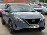 USED 2023 23 NISSAN QASHQAI 1.3 DIG-T MHEV N-Connecta SUV 5dr Petrol Hybrid Manual Euro 6 (s/s) (140 ps) 