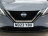 USED 2023 23 NISSAN QASHQAI 1.3 DIG-T MHEV N-Connecta SUV 5dr Petrol Hybrid Manual Euro 6 (s/s) (140 ps) 