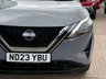 USED 2023 23 NISSAN QASHQAI 1.3 DIG-T MHEV N-Connecta SUV 5dr Petrol Hybrid Manual Euro 6 (s/s) (140 ps) 