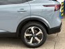 USED 2023 23 NISSAN QASHQAI 1.3 DIG-T MHEV N-Connecta SUV 5dr Petrol Hybrid Manual Euro 6 (s/s) (140 ps) 