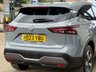 USED 2023 23 NISSAN QASHQAI 1.3 DIG-T MHEV N-Connecta SUV 5dr Petrol Hybrid Manual Euro 6 (s/s) (140 ps) 