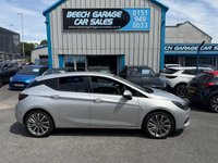 USED 2020 70 VAUXHALL ASTRA 1.2 Turbo SRi VX Line Nav Hatchback 5dr Petrol Manual Euro 6 (s/s) (145 ps) 