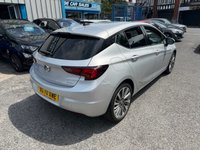 USED 2020 70 VAUXHALL ASTRA 1.2 Turbo SRi VX Line Nav Hatchback 5dr Petrol Manual Euro 6 (s/s) (145 ps) 