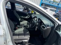 USED 2020 70 VAUXHALL ASTRA 1.2 Turbo SRi VX Line Nav Hatchback 5dr Petrol Manual Euro 6 (s/s) (145 ps) 