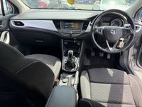 USED 2020 70 VAUXHALL ASTRA 1.2 Turbo SRi VX Line Nav Hatchback 5dr Petrol Manual Euro 6 (s/s) (145 ps) 