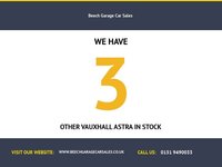 USED 2020 70 VAUXHALL ASTRA 1.2 Turbo SRi VX Line Nav Hatchback 5dr Petrol Manual Euro 6 (s/s) (145 ps) 