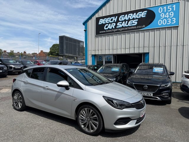 View our VAUXHALL ASTRA