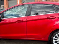 USED 2016 16 FORD FIESTA 1.0T EcoBoost Titanium X Hatchback 5dr Petrol Powershift Euro 6 (100 ps) AUTO - REVERSE CAM