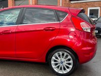 USED 2016 16 FORD FIESTA 1.0T EcoBoost Titanium X Hatchback 5dr Petrol Powershift Euro 6 (100 ps) AUTO - REVERSE CAM