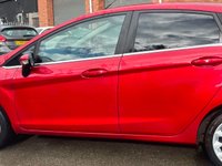 USED 2016 16 FORD FIESTA 1.0T EcoBoost Titanium X Hatchback 5dr Petrol Powershift Euro 6 (100 ps) AUTO - REVERSE CAM