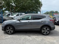 USED 2018 68 NISSAN QASHQAI 1.3 DIG-T N-Connecta SUV 5dr Petrol DCT Auto Euro 6 (s/s) (160 ps) 