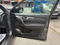 USED 2018 68 NISSAN QASHQAI 1.3 DIG-T N-Connecta SUV 5dr Petrol DCT Auto Euro 6 (s/s) (160 ps) 