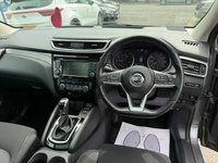 USED 2018 68 NISSAN QASHQAI 1.3 DIG-T N-Connecta SUV 5dr Petrol DCT Auto Euro 6 (s/s) (160 ps) 