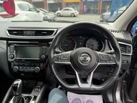 USED 2018 68 NISSAN QASHQAI 1.3 DIG-T N-Connecta SUV 5dr Petrol DCT Auto Euro 6 (s/s) (160 ps) 