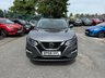 USED 2018 68 NISSAN QASHQAI 1.3 DIG-T N-Connecta SUV 5dr Petrol DCT Auto Euro 6 (s/s) (160 ps) 