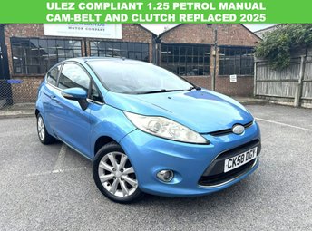2009 FORD FIESTA