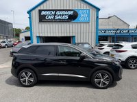 USED 2023 73 PEUGEOT 3008 1.2 PureTech Allure SUV 5dr Petrol EAT Euro 6 (s/s) (130 ps) 