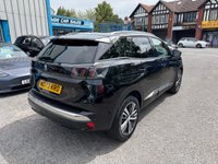 USED 2023 73 PEUGEOT 3008 1.2 PureTech Allure SUV 5dr Petrol EAT Euro 6 (s/s) (130 ps) 