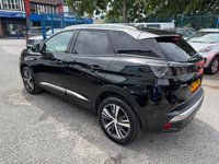 USED 2023 73 PEUGEOT 3008 1.2 PureTech Allure SUV 5dr Petrol EAT Euro 6 (s/s) (130 ps) 