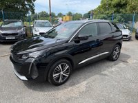 USED 2023 73 PEUGEOT 3008 1.2 PureTech Allure SUV 5dr Petrol EAT Euro 6 (s/s) (130 ps) 