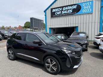 View our PEUGEOT 3008