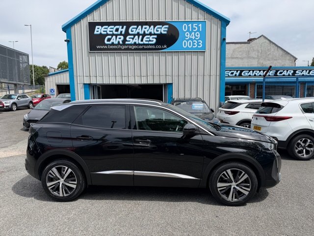 View our PEUGEOT 3008
