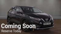 USED 2017 67 NISSAN QASHQAI 1.5 dCi Tekna SUV 5dr Diesel Manual Euro 6 (s/s) (110 ps) FSH/LOW MILEAGE/PANO ROOF/ULEZ