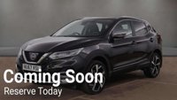 USED 2017 67 NISSAN QASHQAI 1.5 dCi Tekna SUV 5dr Diesel Manual Euro 6 (s/s) (110 ps) FSH/LOW MILEAGE/PANO ROOF/ULEZ