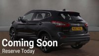 USED 2017 67 NISSAN QASHQAI 1.5 dCi Tekna SUV 5dr Diesel Manual Euro 6 (s/s) (110 ps) FSH/LOW MILEAGE/PANO ROOF/ULEZ