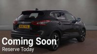USED 2017 67 NISSAN QASHQAI 1.5 dCi Tekna SUV 5dr Diesel Manual Euro 6 (s/s) (110 ps) FSH/LOW MILEAGE/PANO ROOF/ULEZ