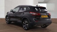 USED 2017 67 NISSAN QASHQAI 1.5 dCi Tekna SUV 5dr Diesel Manual Euro 6 (s/s) (110 ps) FSH/LOW MILEAGE/PANO ROOF/ULEZ