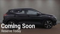 USED 2017 67 NISSAN QASHQAI 1.5 dCi Tekna SUV 5dr Diesel Manual Euro 6 (s/s) (110 ps) FSH/LOW MILEAGE/PANO ROOF/ULEZ