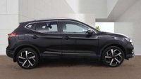 USED 2017 67 NISSAN QASHQAI 1.5 dCi Tekna SUV 5dr Diesel Manual Euro 6 (s/s) (110 ps) FSH/LOW MILEAGE/PANO ROOF/ULEZ