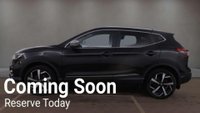 USED 2017 67 NISSAN QASHQAI 1.5 dCi Tekna SUV 5dr Diesel Manual Euro 6 (s/s) (110 ps) FSH/LOW MILEAGE/PANO ROOF/ULEZ
