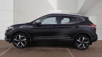 USED 2017 67 NISSAN QASHQAI 1.5 dCi Tekna SUV 5dr Diesel Manual Euro 6 (s/s) (110 ps) FSH/LOW MILEAGE/PANO ROOF/ULEZ