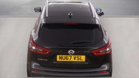 USED 2017 67 NISSAN QASHQAI 1.5 dCi Tekna SUV 5dr Diesel Manual Euro 6 (s/s) (110 ps) FSH/LOW MILEAGE/PANO ROOF/ULEZ