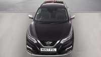USED 2017 67 NISSAN QASHQAI 1.5 dCi Tekna SUV 5dr Diesel Manual Euro 6 (s/s) (110 ps) FSH/LOW MILEAGE/PANO ROOF/ULEZ