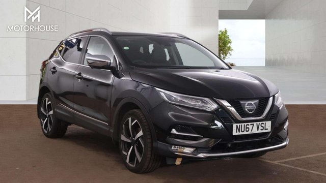 View our NISSAN QASHQAI
