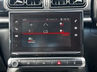 USED 2017 67 CITROEN C3 1.2 PureTech Feel Hatchback 5dr Petrol Manual Euro 6 (82 ps) Comprehensive Service History  |  Only 2 Owners From Brand New  |  Set of 2 Keys