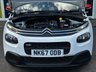 USED 2017 67 CITROEN C3 1.2 PureTech Feel Hatchback 5dr Petrol Manual Euro 6 (82 ps) Comprehensive Service History  |  Only 2 Owners From Brand New  |  Set of 2 Keys