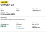 USED 2017 67 CITROEN C3 1.2 PureTech Feel Hatchback 5dr Petrol Manual Euro 6 (82 ps) Comprehensive Service History  |  Only 2 Owners From Brand New  |  Set of 2 Keys
